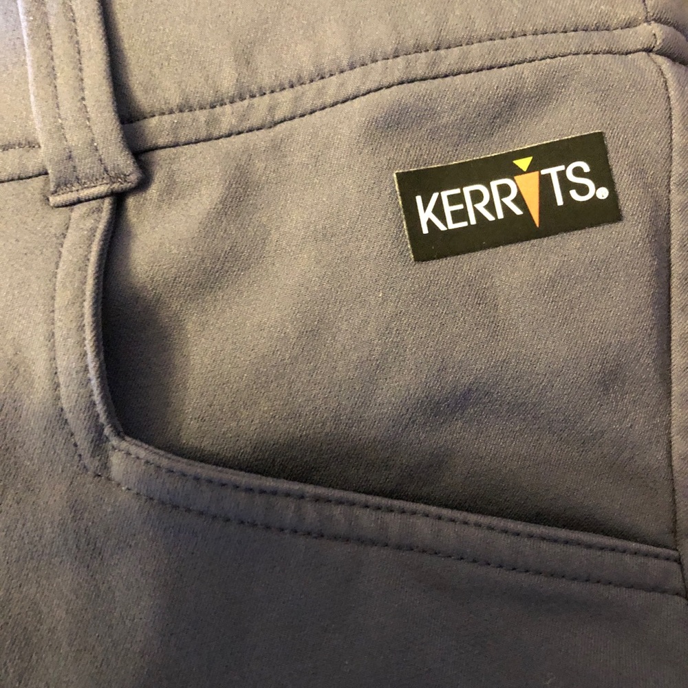 Kerrits Women’s Winter Breeches Large Gray